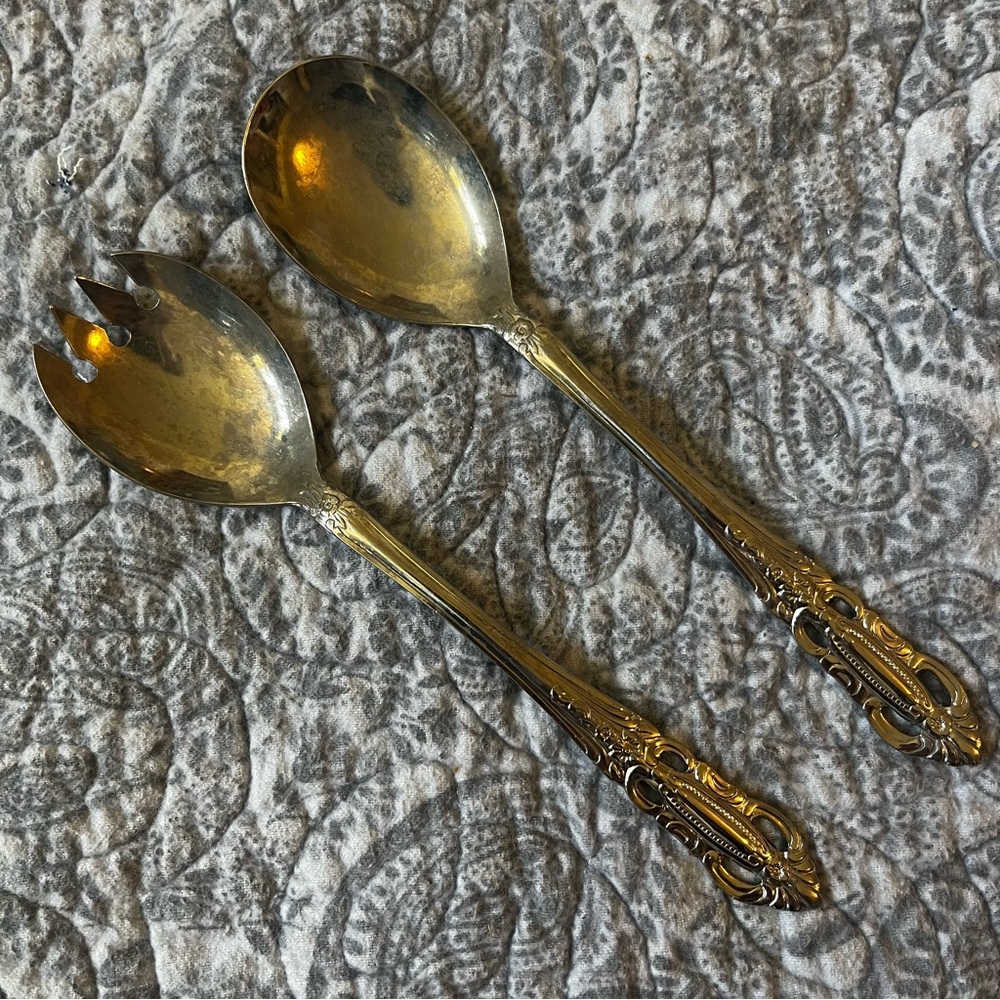 Stainless Steel Serving Utensils